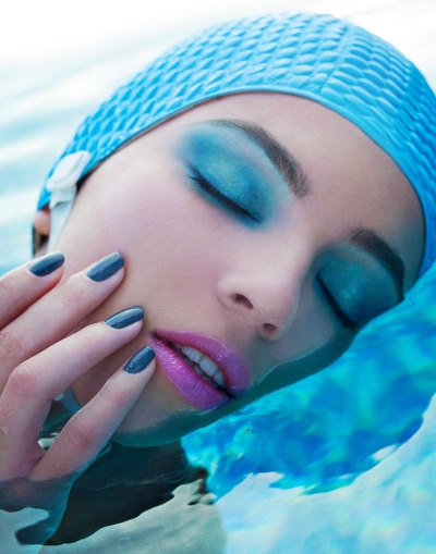 Le Grand Bleu by Michael David Adams