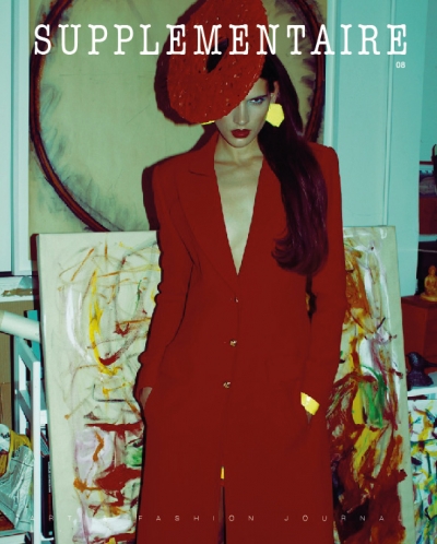 Natalia Oberhanss for Supplementaire #8