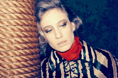 Natasa Vojnovic for Bergdorf Goodman Fall 2012