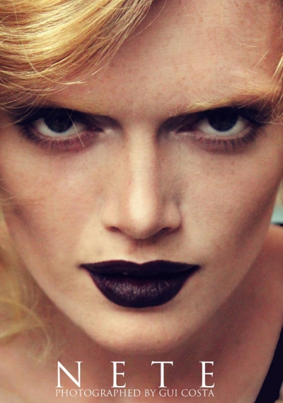 Nete Rahbek by Gui Costa