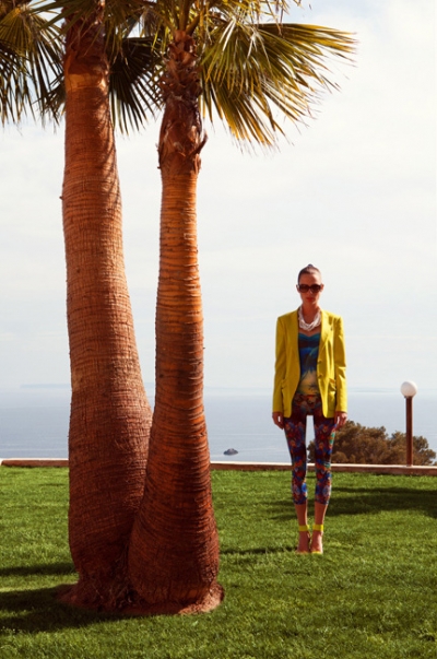 Nora Anna Matisz by Reno Ranger for Blonde