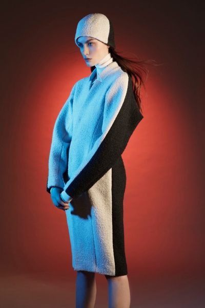 Gabriel Colangelo Fall Winter 2012.13 by Oskar Cecere