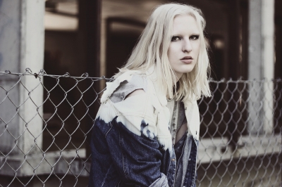 Grunge Mag by Pawe? Lewandowski for Design Scene