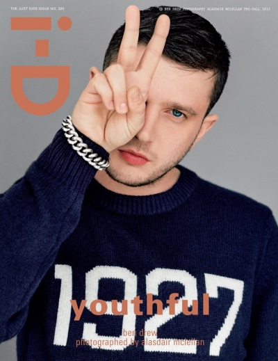 Plan B for i-D Pre-Fall 2012
