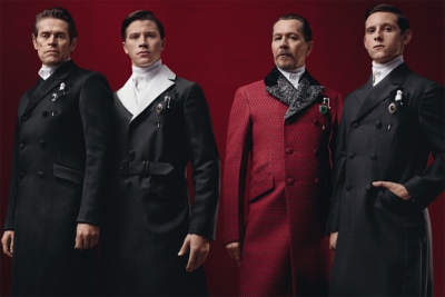 Prada Men Fall Winter 2012.13 Advertisement by David Sims