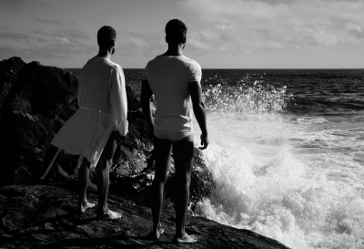 Rocks, Stay My Heart. Waves, Wash My Soul by Predrag Pajdic for Wrong Weather