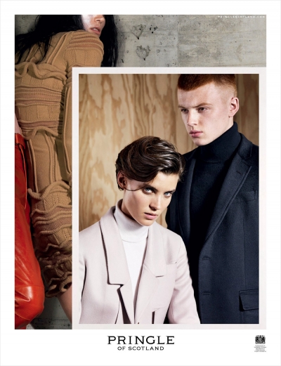 Pringle of Scotland Fall Winter 2012.13