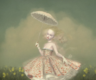 Motion: The Art of Movement at Corey Helford Gallery