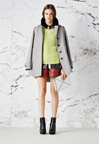 Reiss Autumn Winter 2012