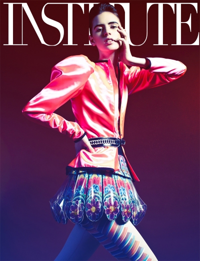 Sarah Stewart by Whalen Bryce for Institute