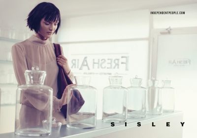 Sisley Autumn Winter 2012 by Kurt Stallaert