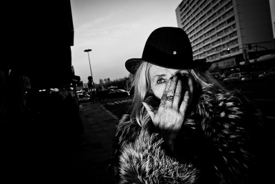 Street of Germany by Bartosz Matenko