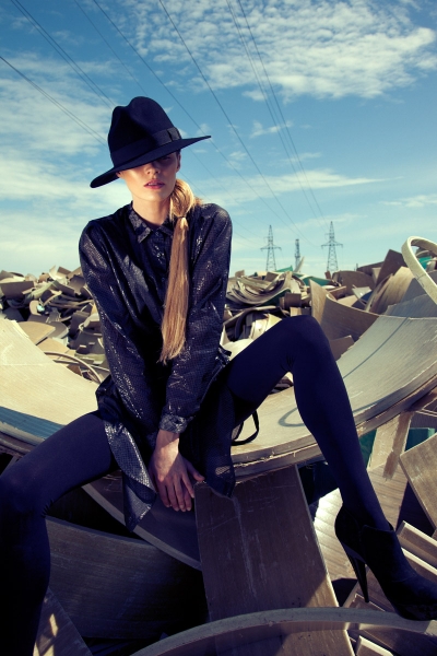 The Last by Marcin Biedron for Design Scene