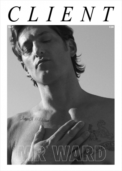 Sebastian Sauve & Tony Ward for Client #7