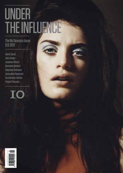 Under The Influence #10 by Nik Hartley