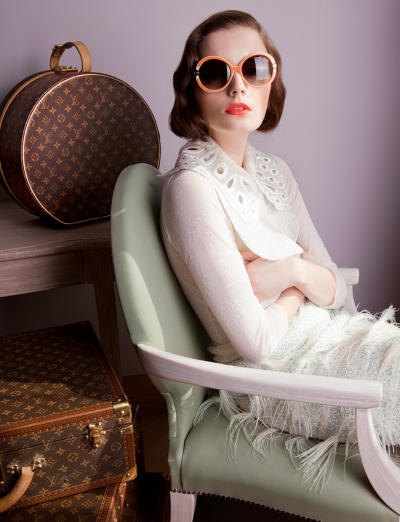 Louis Vuitton Special by Oskar Cecere for Alyaqza