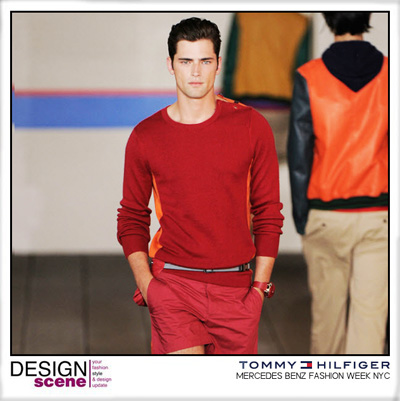Tommy Hilfiger Menswear Spring Summer 2012 Collection
