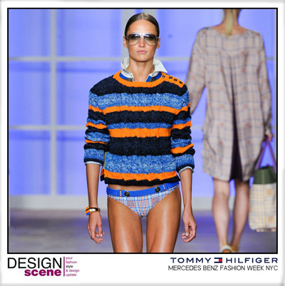 Tommy Hilfiger Womenswear Spring Summer 2012 Collection