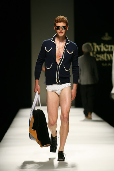 Vivienne Westwood, Primavera/Estate – Spring/Summer 2008 Milan