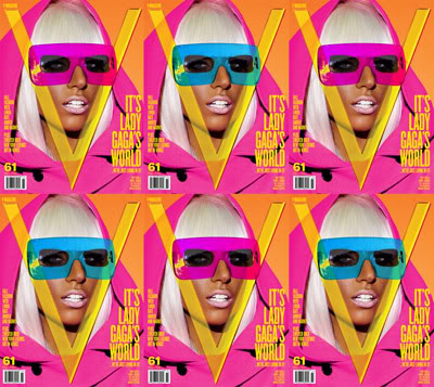 V Magazine Is Very Much Alive!