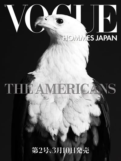 Vogue Hommes Japan #2 : The Americans by Hedi Slimane