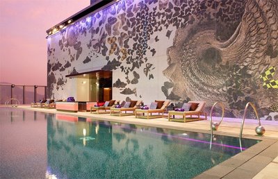 W Hotel: Hong Kong