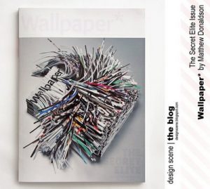 Wallpaper* magazine – the secret elite issue - DSCENE