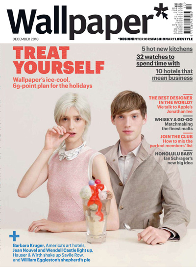 Wallpaper* December 2010