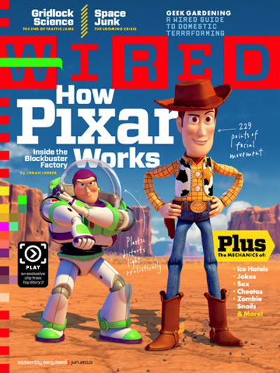 Wired First iPad issue