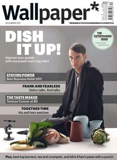 Yannick M for Wallpaper* Magazine