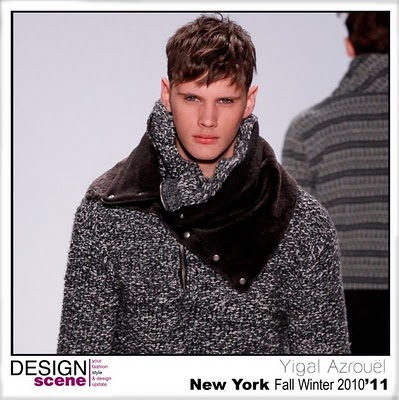Yigal Azrouël Fall Winter 2010.11