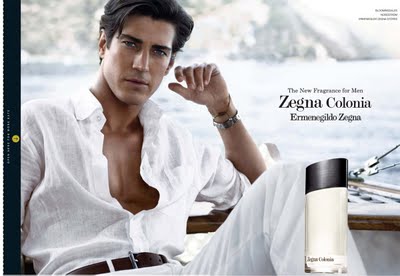 Zegna Colonia Fragrance