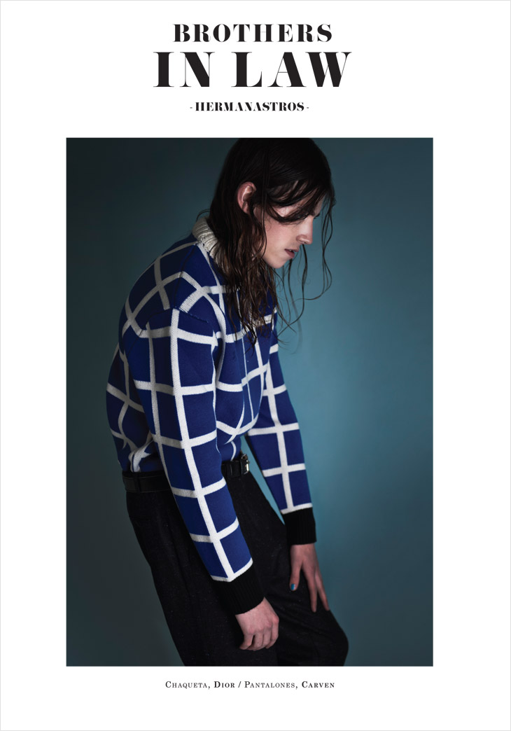 Brothers in Law by Ryan Jerome for Catalogue