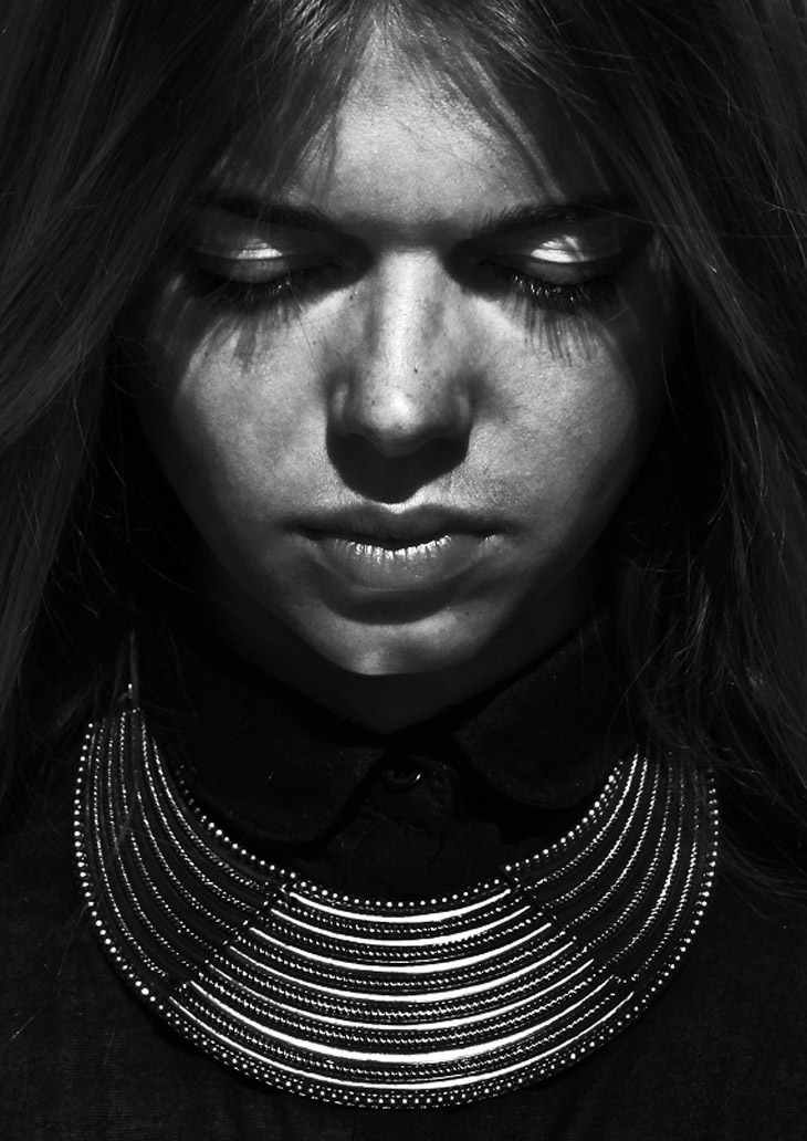 Carolin Weber by Gui Costa