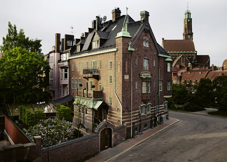 Ett Hem Hotel Studioilse