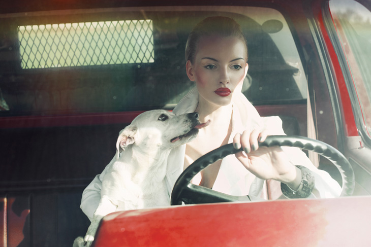 Pick-up by Kamil Duszy?ski