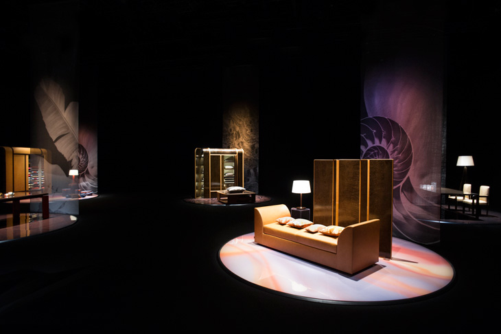 From Nature To Armani/Casa Discover The New Furniture Collection