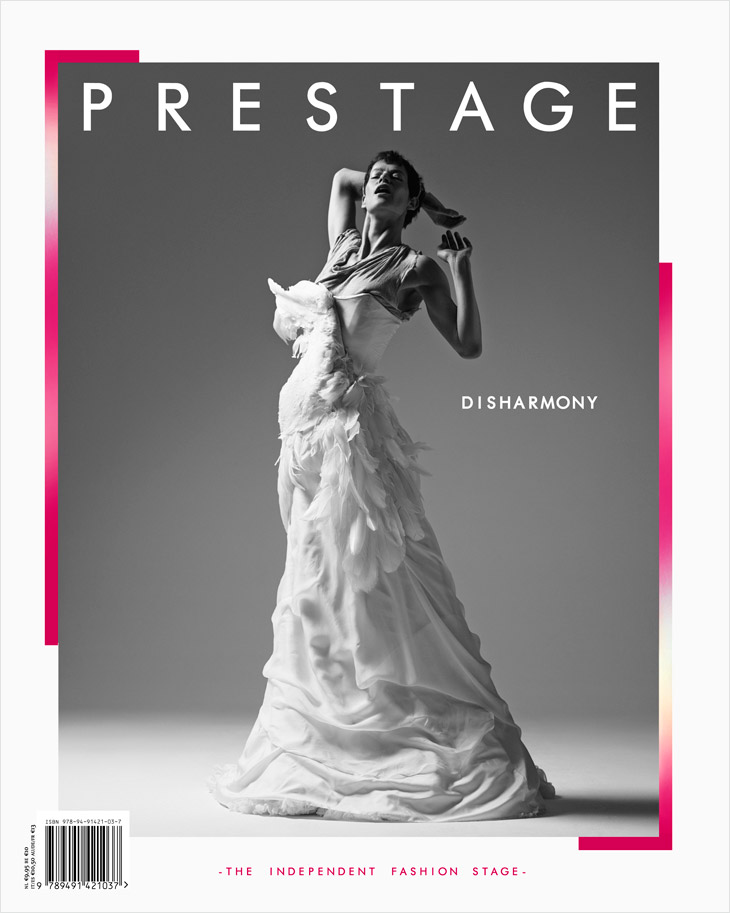 Justine Bakker by Duy Quoc Vo for Prestage