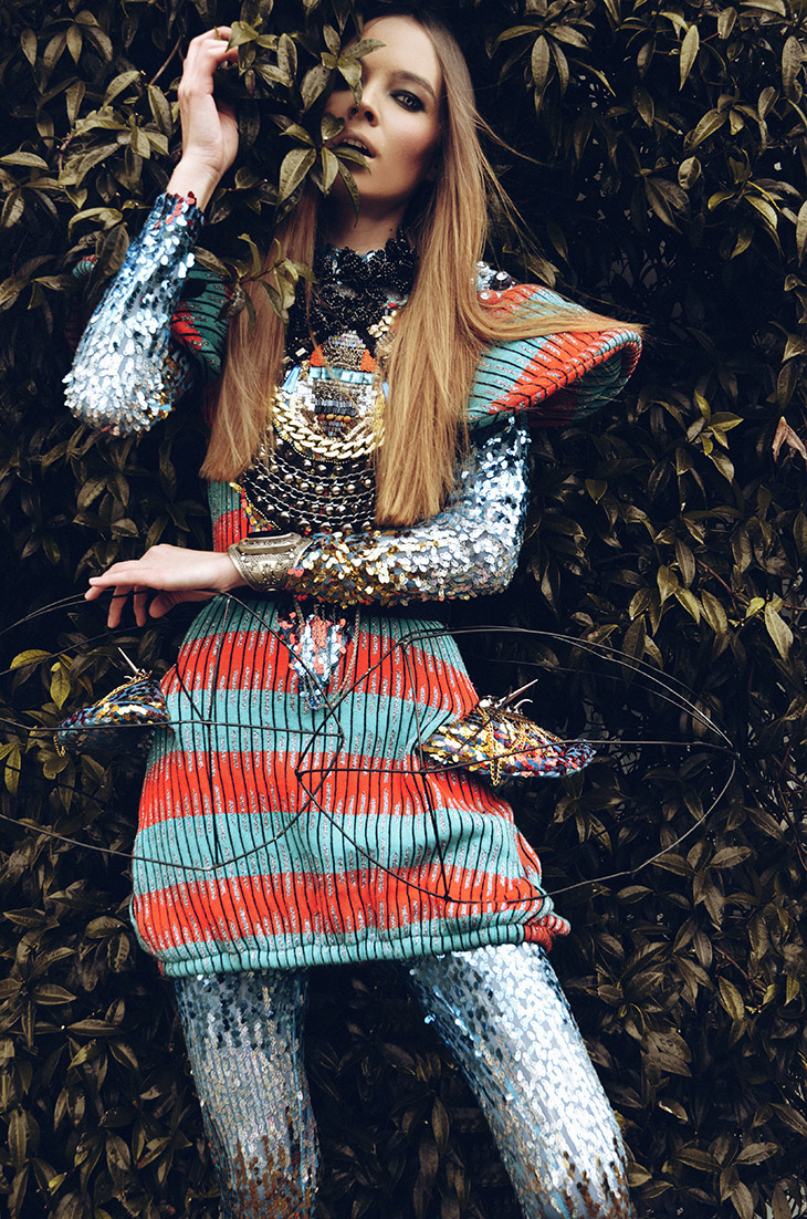 Wild Couture by Mateusz Sitek for Design Scene