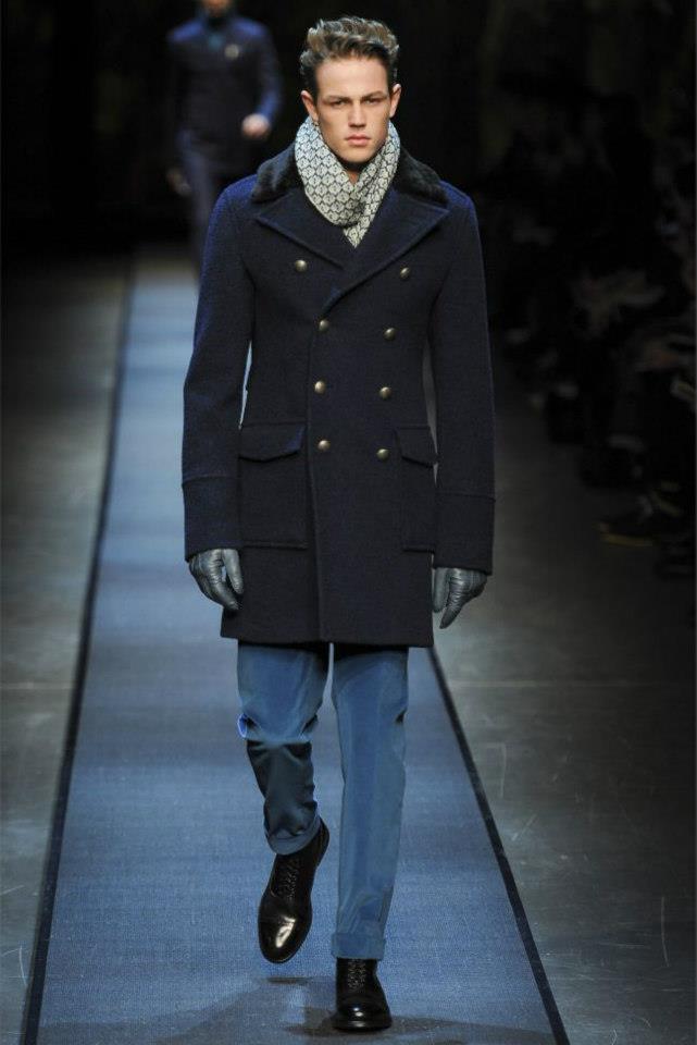 Canali Fall Winter 2013.14 Menswear Collection