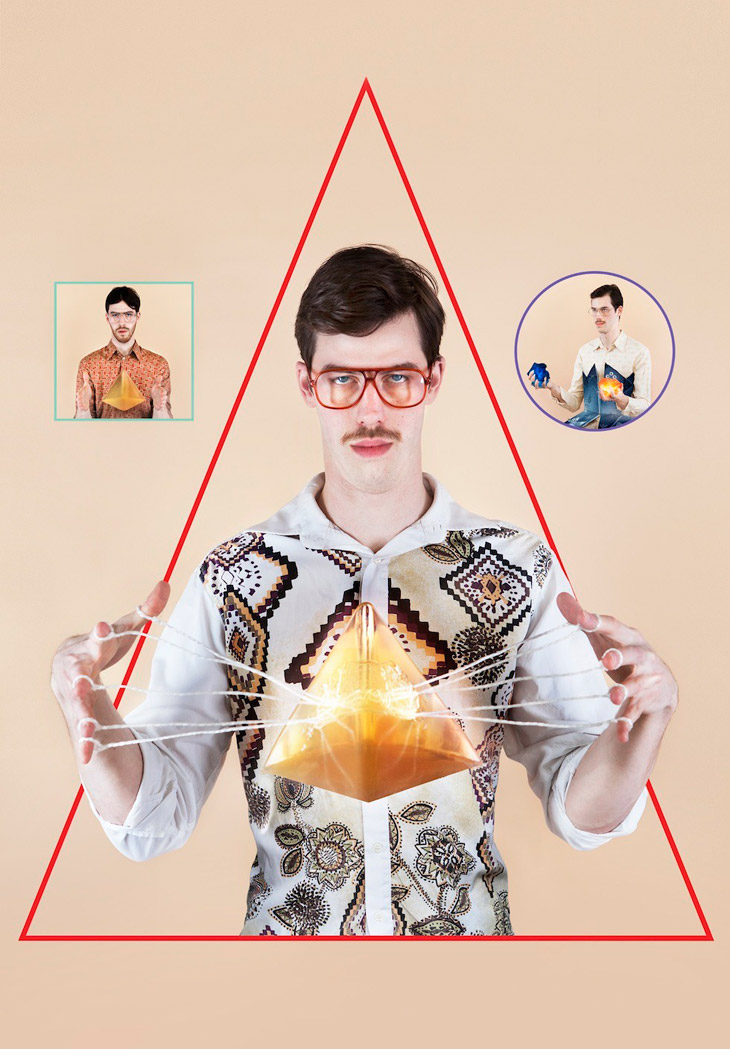 Demons by Jacek Kolodziejski