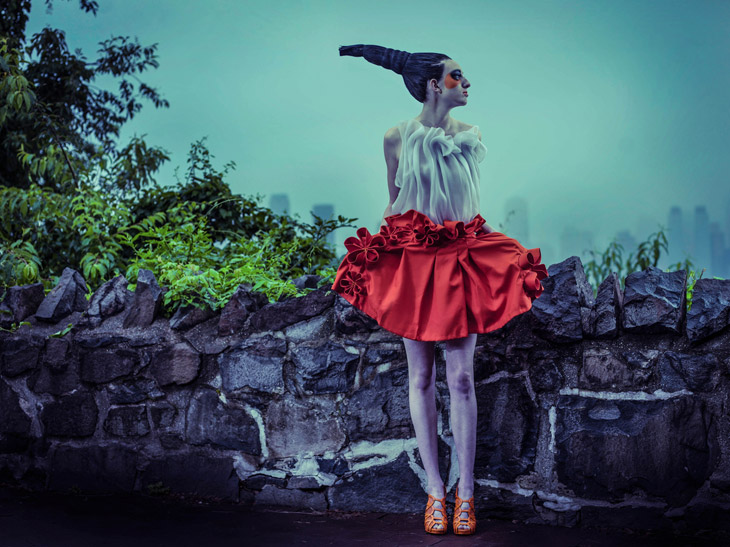 Durrasic Rise by Long Tran