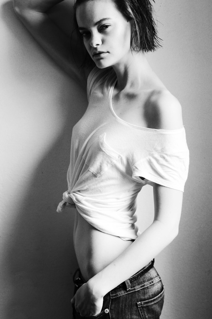 Ewa Brzyska by Angelika Rogozinska