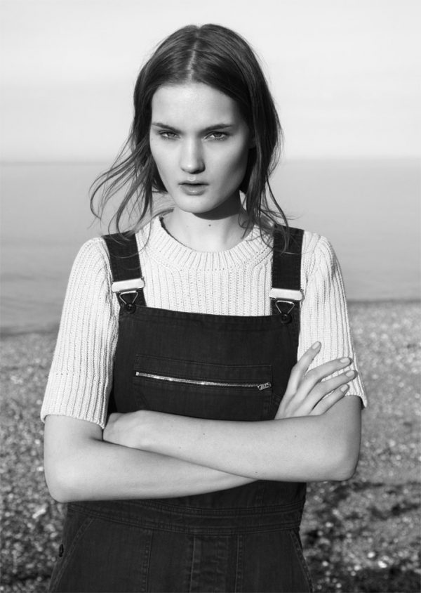 Kirsi Pyrhonen by Ben Toms for Under the Influence