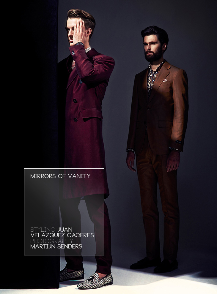 LINKS: Fancisco Costa & Tom Ford, Kurkova’s Fragrance, Mirrors for MMScene and more.