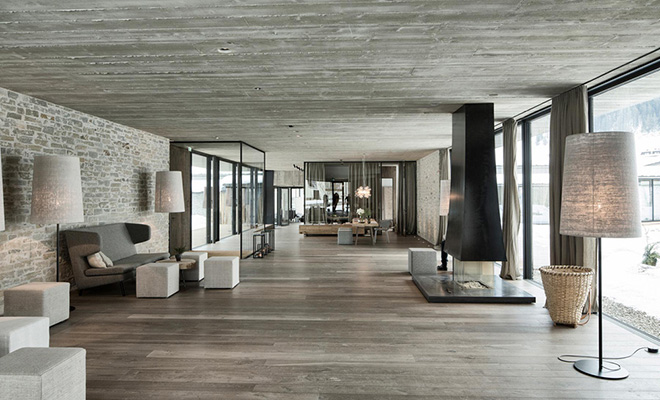 The Elegant Wiesergut Hotel in Salzburg