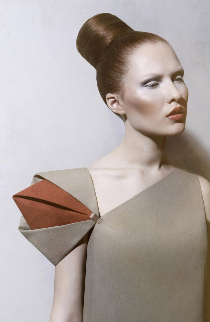 DZHUS Autumn Winter 2013 by Olga Nepravda