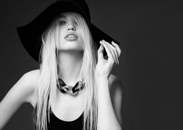 Daphne Groeneveld for H&M Glam Nouveau