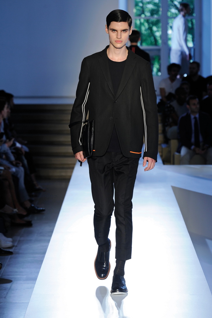 Jil Sander Spring Summer 2014 Menswear Collection Introduces The ...