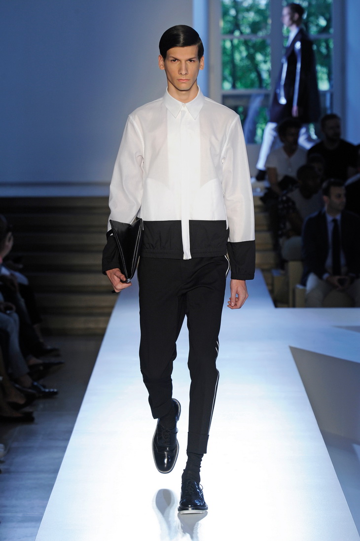 Jil Sander Spring Summer 2014 Menswear Collection Introduces The ...